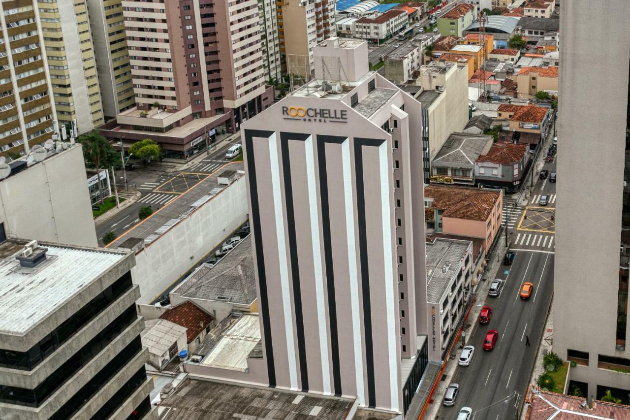 Roochelle Hotel By Nobile Curitiba Exterior foto